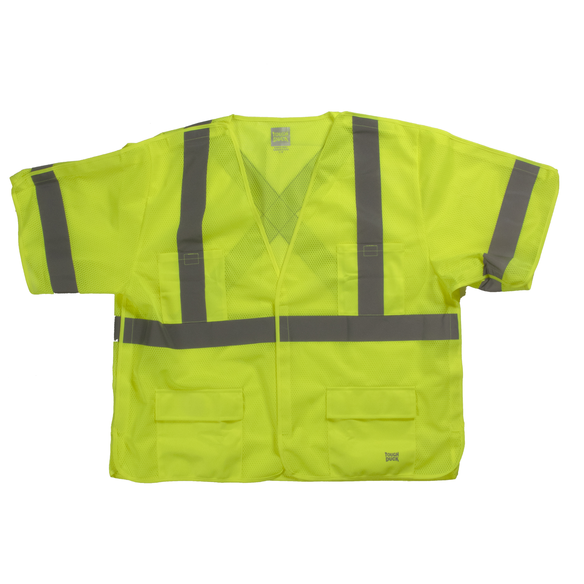 Picture of Tough Duck SV07 SAFETY VEST W/ SLEEVES